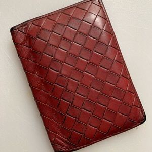 Bottega Veneta Eight-Slot Cardholder